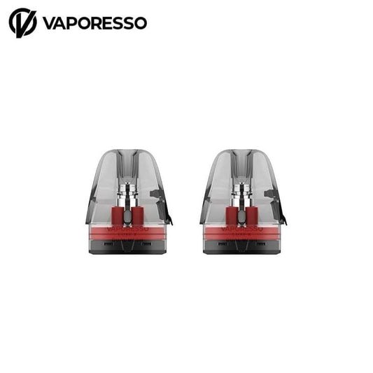 Cartouches Luxe X Dual Mesh Vaporesso (X2) 0.40 ohm