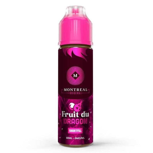 Fruit du dragon Montreal Original 50ml