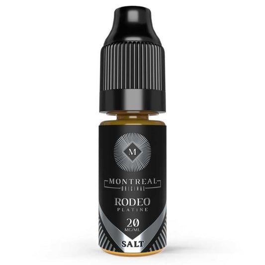RODEO PLATINE - 10ML - 10MG