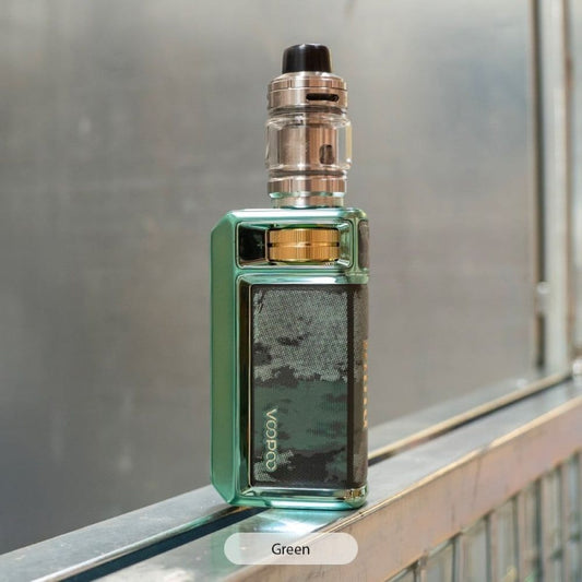 Kit Drag 6 VOOPOO - green