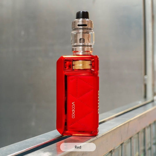 Kit Drag 6 VOOPOO - red