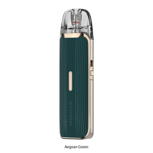 POD - LUXE Q3 - VAPORESSO - aegean green