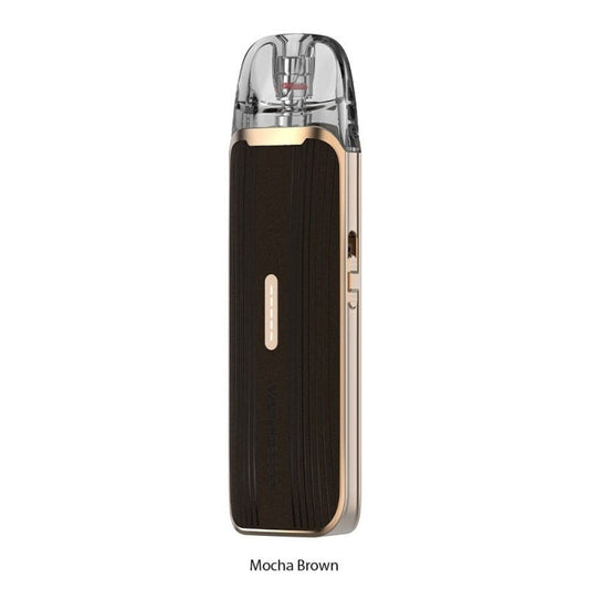 POD - LUXE Q3 - VAPORESSO - Mocha brown