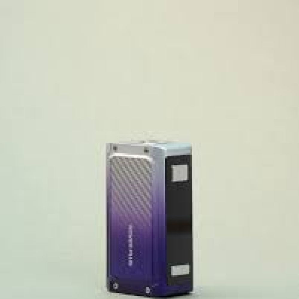 rover plus - aspire - carbon purple fade