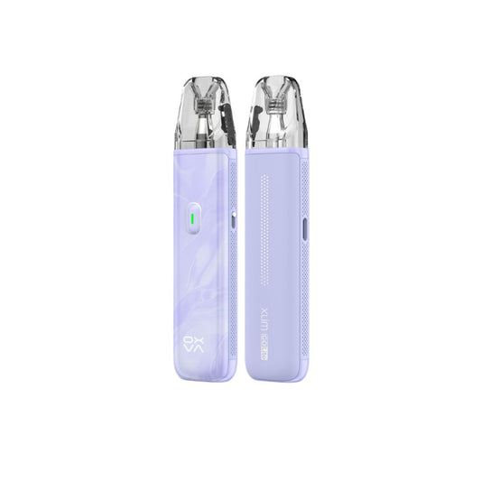 Kit Xlim Go Lite Pod Oxva - Light Purple