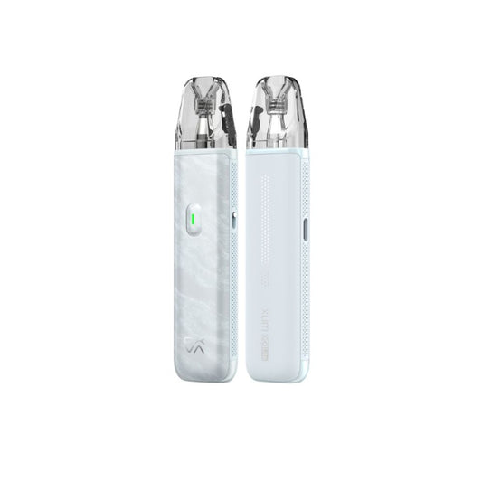 Kit Xlim Go Lite Pod Oxva -  Mist White