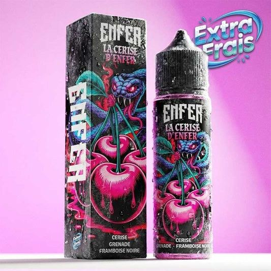 La Cerise d'Enfer 50ml