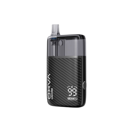 Kit UNIONE Pod 10mL Oxva - Black Carbon