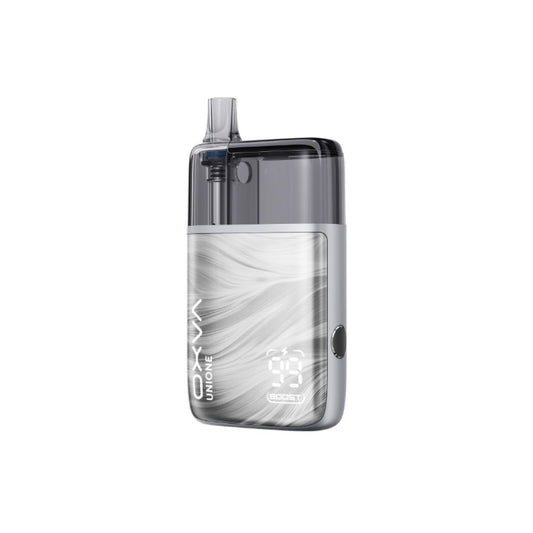Kit UNIONE Pod 10mL Oxva - Silver Grey