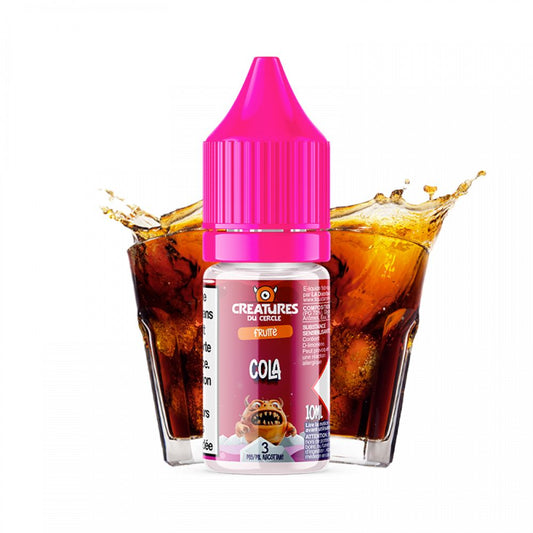 CREATURE - LE COLA - 10ML-3MG