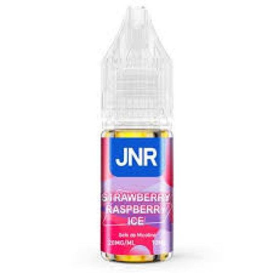 JNR - STRAWBERRY RASBERRY ICE - 10ML - 20MG