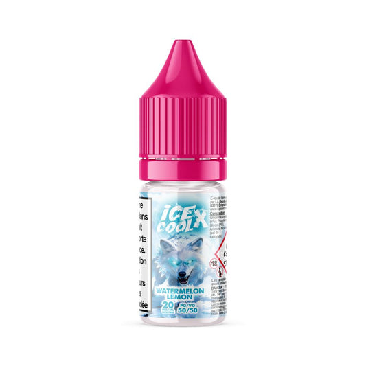 Ice Cool X salt - Watermelon Lemon (recharge) 10mg