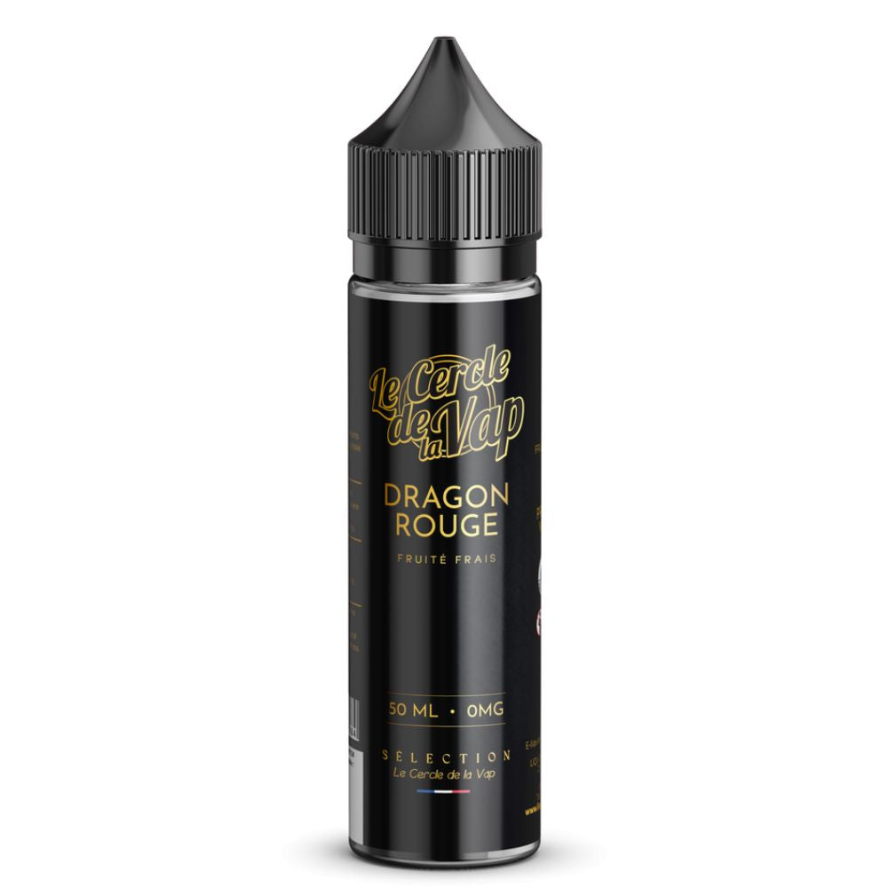 SELECTION - Dragon Rouge - 50ml - 0mg