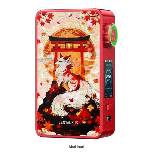 CENTAURUS M200 JAPAN EDITION - AKAI INARI - LOSTVAPE