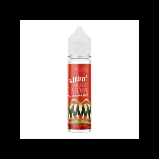 Grosse Fraise Freeze Liquideo 50mL