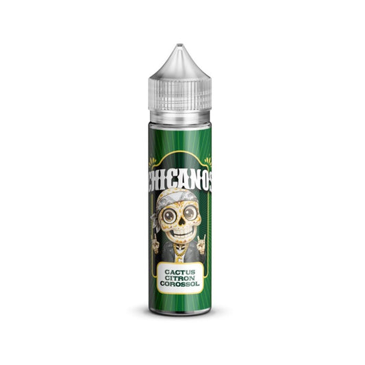 Cactus Citron Corossol Chicanos 50ml
