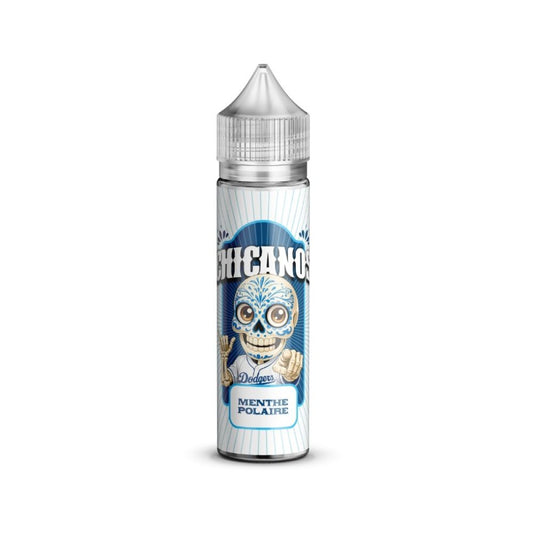 Menthe Polaire Chicanos 50ml