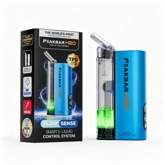 Kit H2O Pro Pod 10ml Peakbar Azure Blue