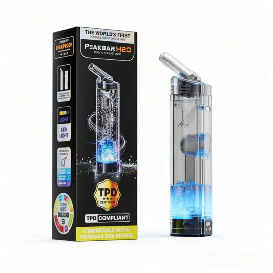 Réservoir à Eau H2o Pro Pod Peakbar