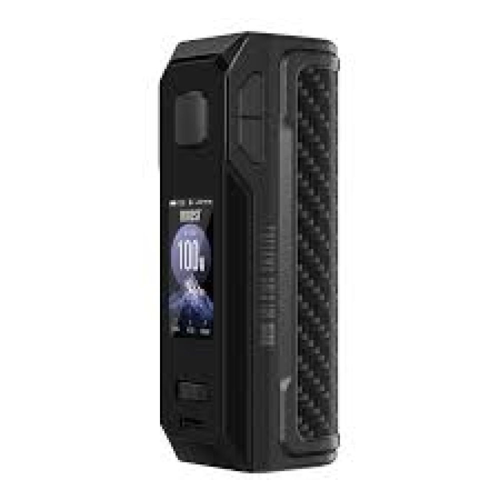 Thelema solo 100 pro - lost vape - carbon black