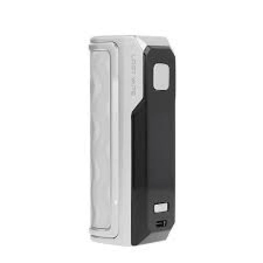 Thelema solo 100 pro - lost vape - wavy silver