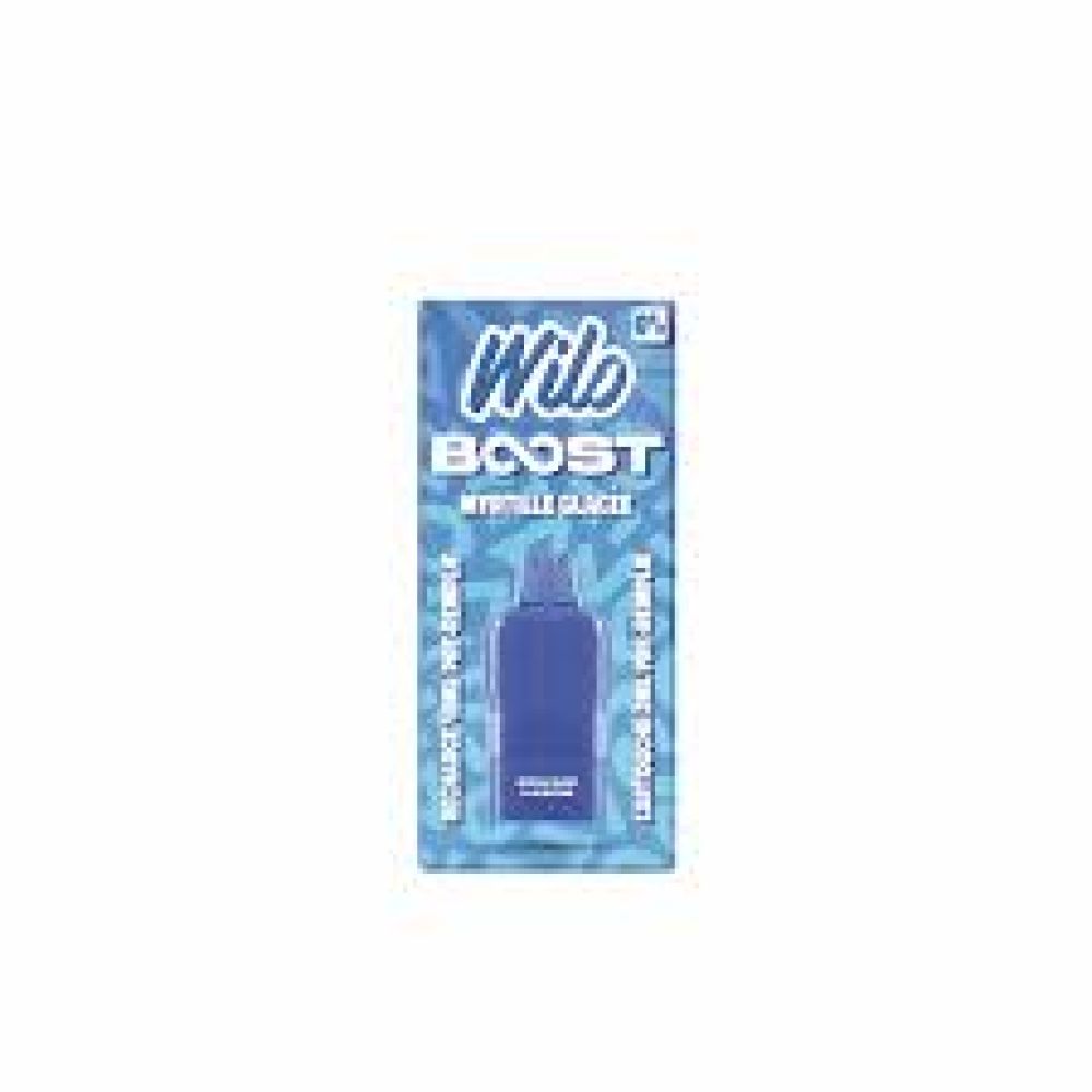 RECHARGE WILO BOOST - MYTRILLE GLACEE - 1%
