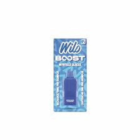 RECHARGE WILO BOOST - MYTRILLE GLACEE - 1%