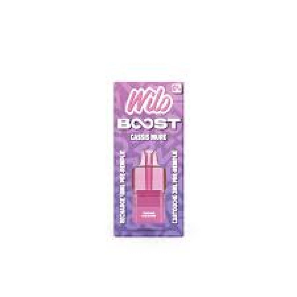 RECHARGE WILO BOOST - CASSIS MURE - 1%