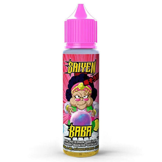 Baba Saiyen Vapors 50ml