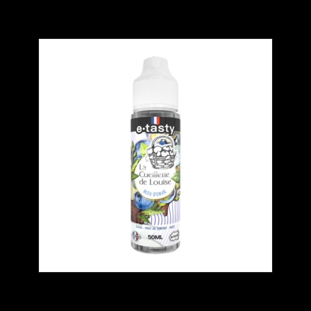 CUEILLETTE - BLEU D'ENVIE (pas frais) - 50ML - 0MG