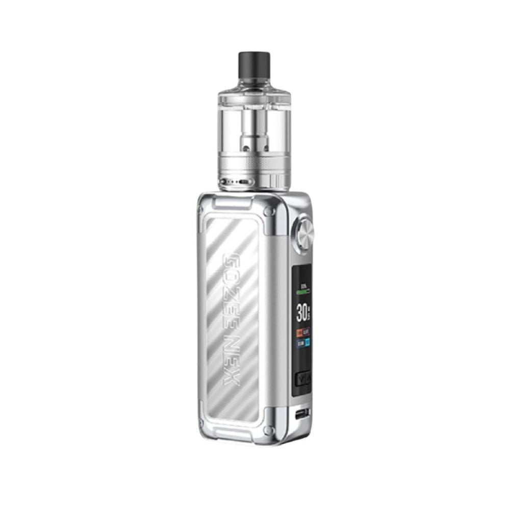 Kit Gozee Nex (+ Go Z Nex 3.5ml) Innokin - Metalic Silver