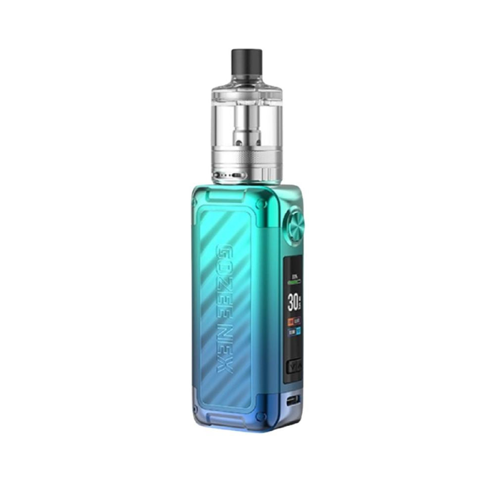 Kit Gozee Nex (+ Go Z Nex 3.5ml) Innokin - Teal Grandient