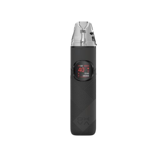 POD Nexlim 2 Oxva - Black Leather