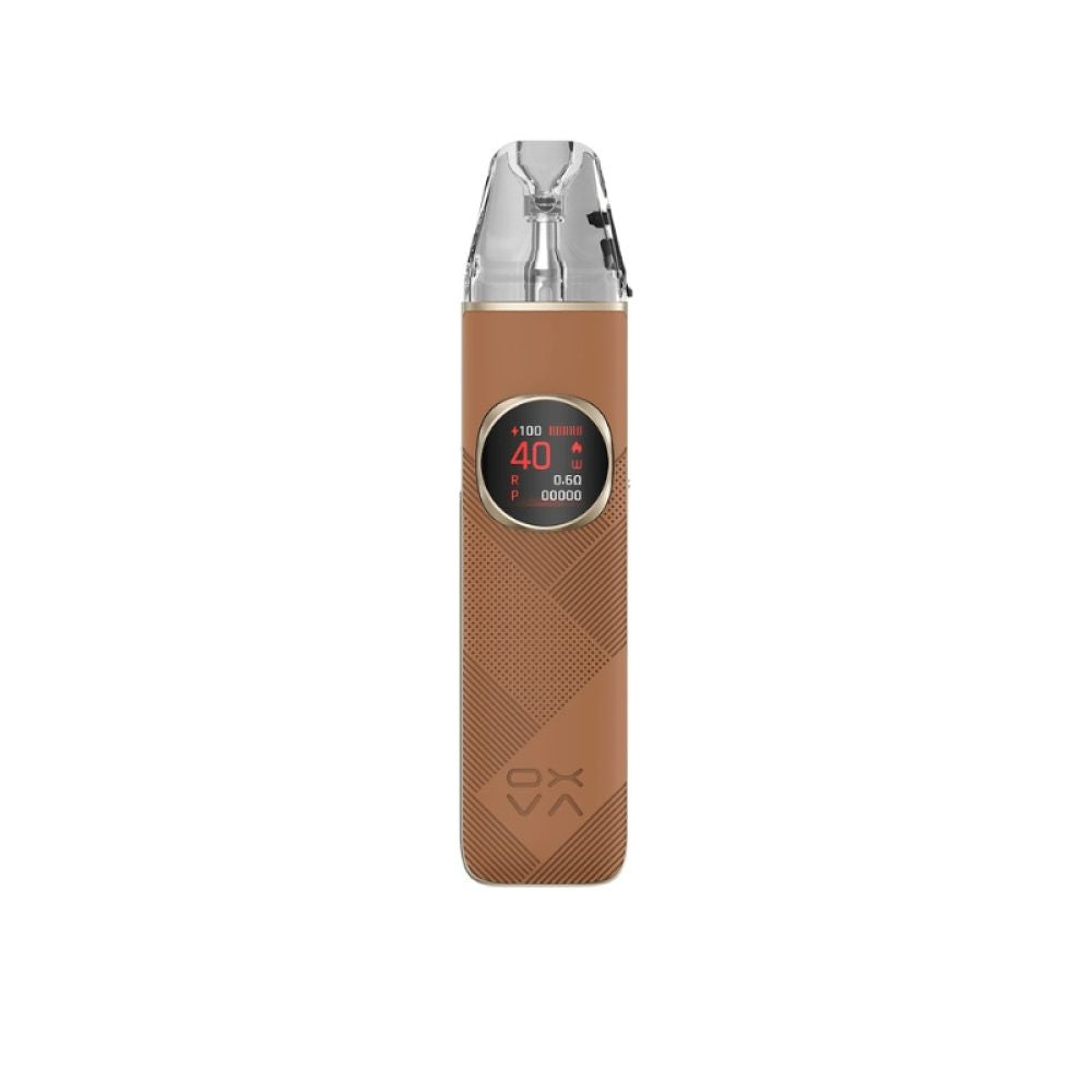 POD Nexlim 2 Oxva - Bright Brown Leather