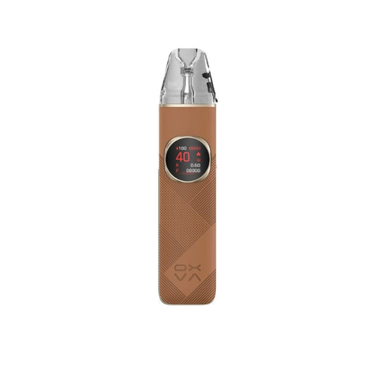 POD Nexlim 2 Oxva - Bright Brown Leather