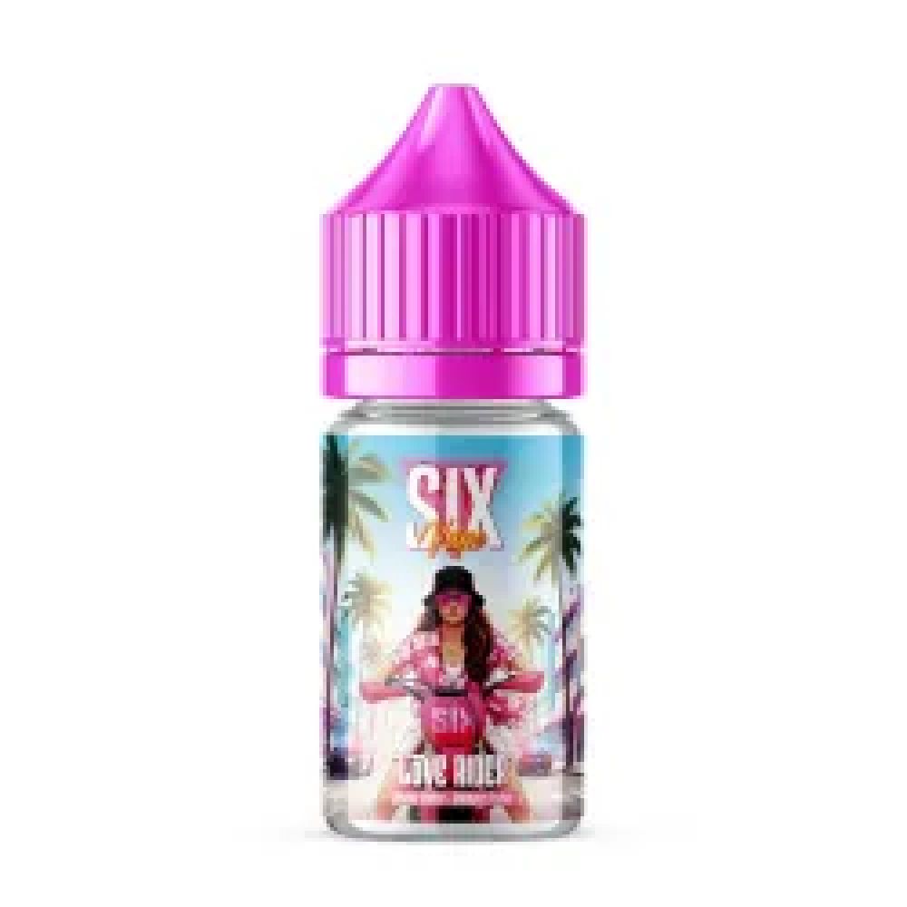 CONCENTRE - LOVE RIDER - SIX - 30ML