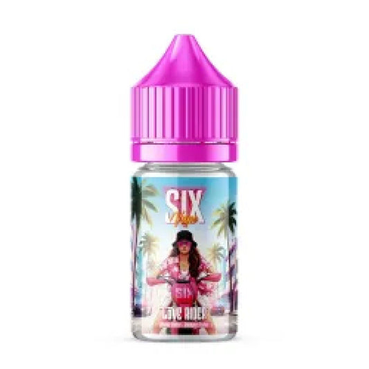 CONCENTRE - LOVE RIDER - SIX - 30ML