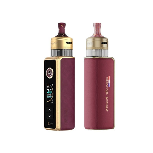 DRAG S3 - FRENCH RIVEIRA EDITION - VOOPOO - Grand Cru