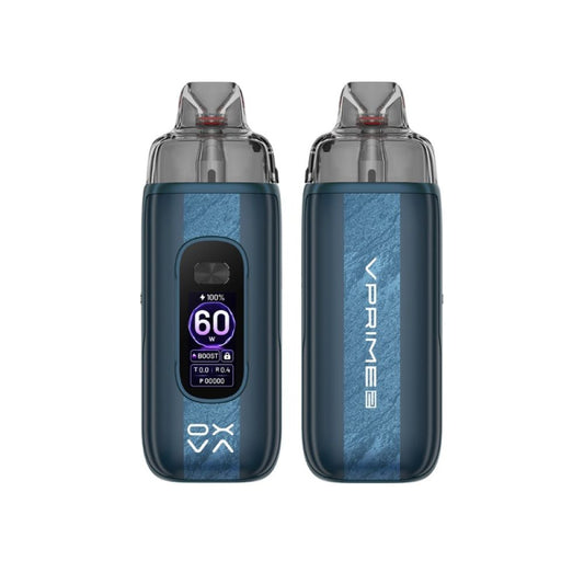 Kit VPrime 2 Pod Oxva - Mirage Blue