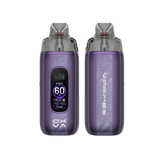 Kit VPrime 2 Pod Oxva - Mirage Purple