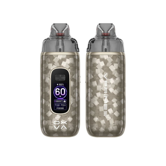 Kit VPrime 2 Pod Oxva - Shard Gold