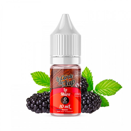 CDLV- LA MURE -10ML- 12MG