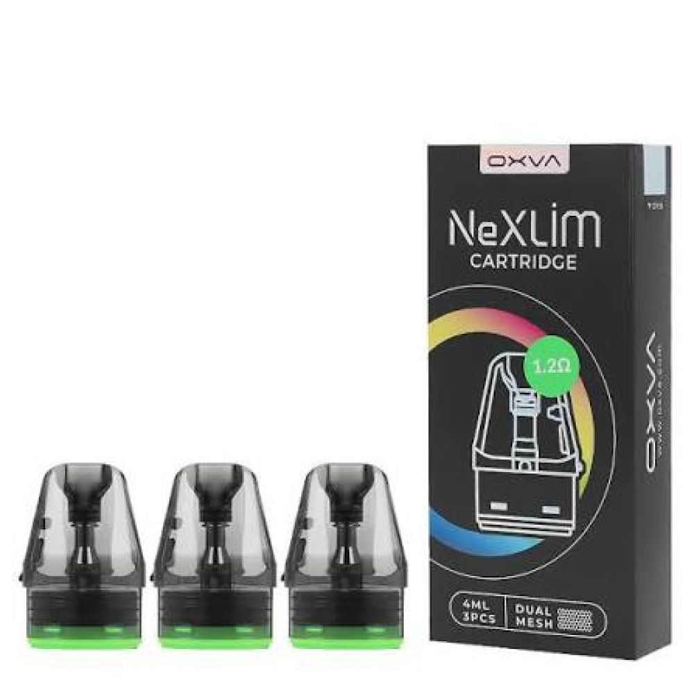 CARTOUCHE - NEXLIM - OXVA - 1.2