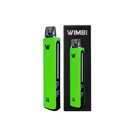 Kit Wimbi Pod XS Wimbi - Green