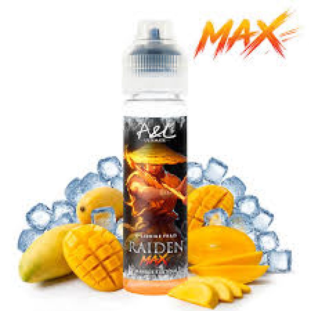RAIDEN MAX - A&L - 50ML