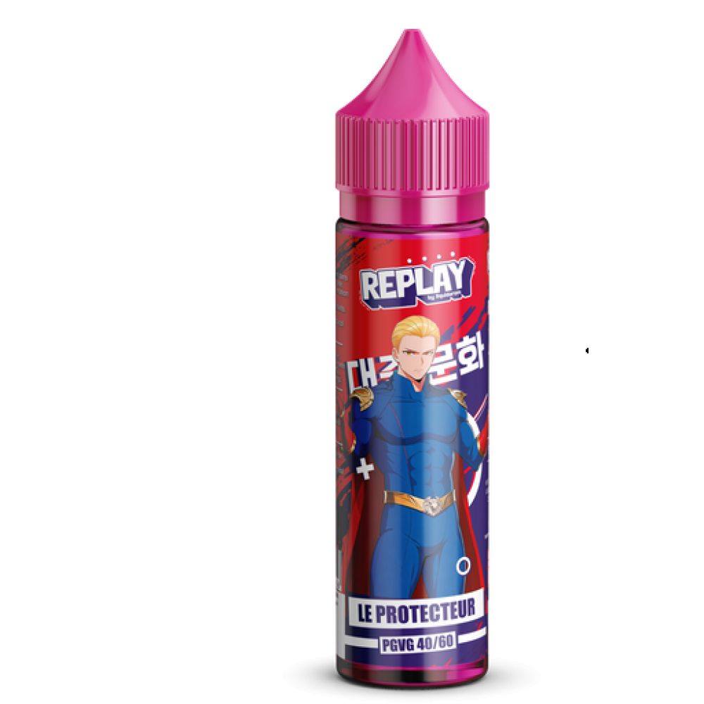 Replay - Le protecteur - 50ml- 0mg