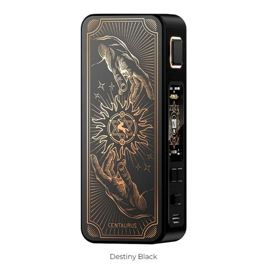 CENTAURUS M120 S - LOST VAPE - DESTINY BLACK