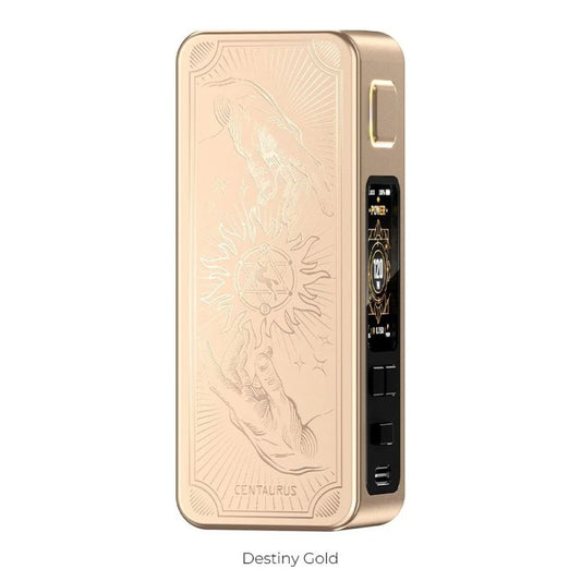 CENTAURUS M120 S - LOST VAPE - DESTINY GOLD