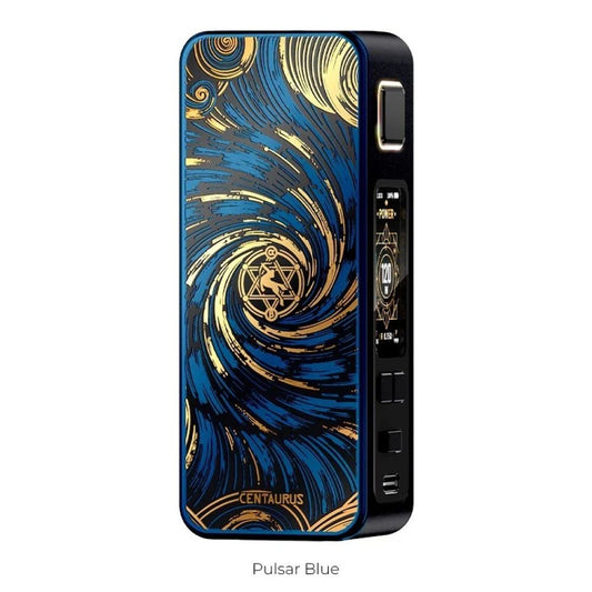 CENTAURUS M120 S - LOST VAPE - PULSAR BLUE