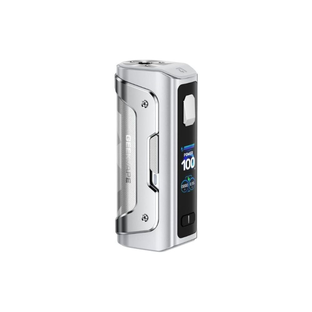 Box Aegis Solo 5 GeekVape Silver